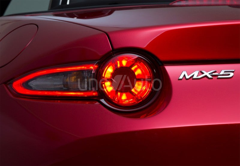 MX-5 RF 1.5 Skyactiv-G Exclusive-Line