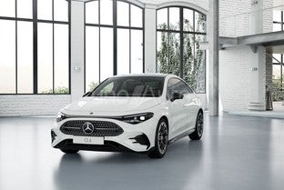 MERCEDES-BENZ Clase CLA 180 con tecnología híbrida