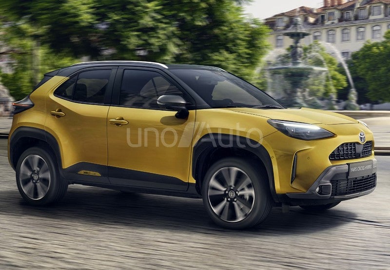 Yaris Cross 130H Active Plus