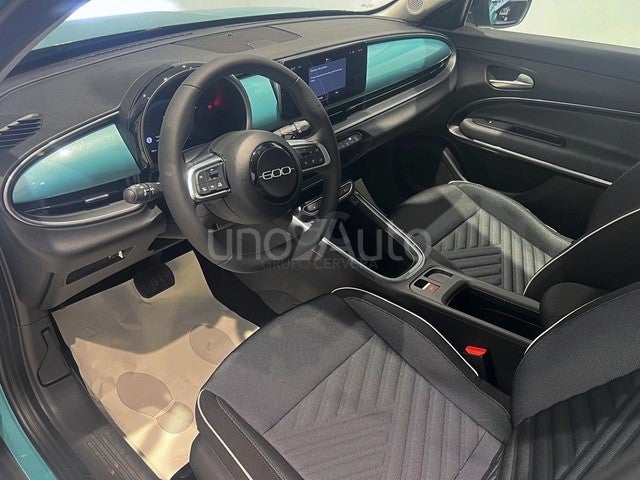 600 1.2 MHEV DDCT 81kW