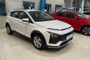 HYUNDAI Bayon 1.0 TGDI 48V Klass