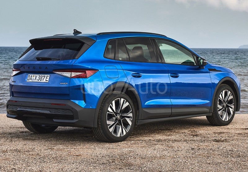 Elroq Selection 140KW 61kWh