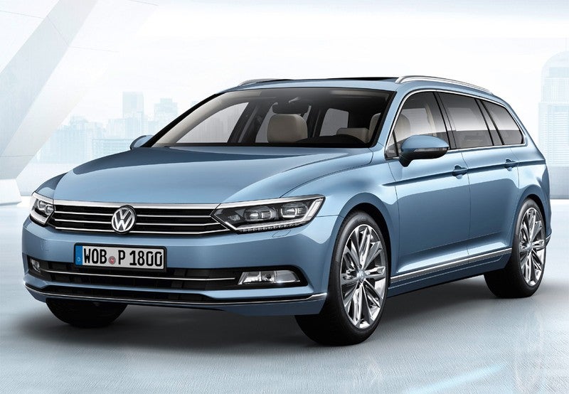 Passat Variant 2.0TDI Edition 110kW