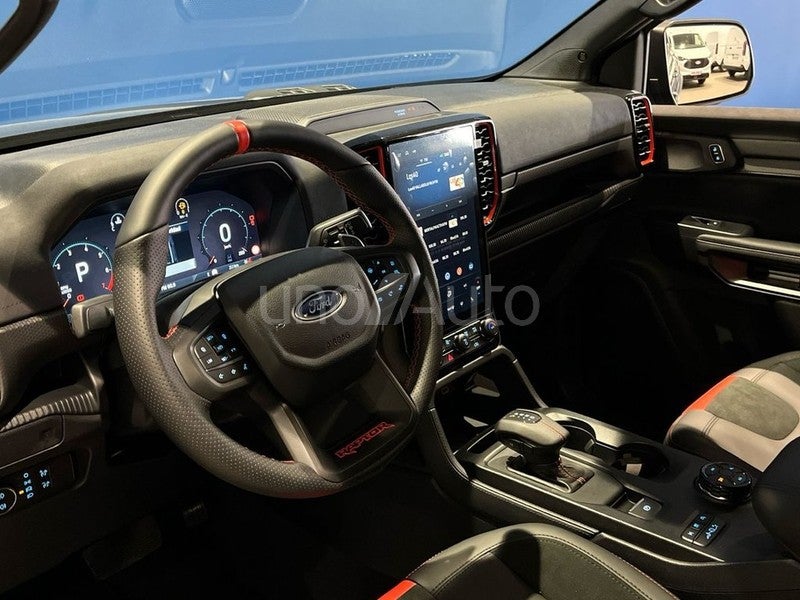 FORD Ranger Raptor 3,0 V6 292CV