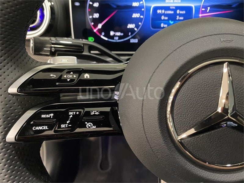 CLE CLE 220 d Coupé