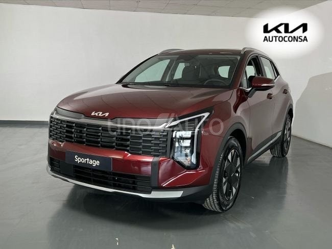 Sportage 1.6 T-GDi HEV Concept 239
