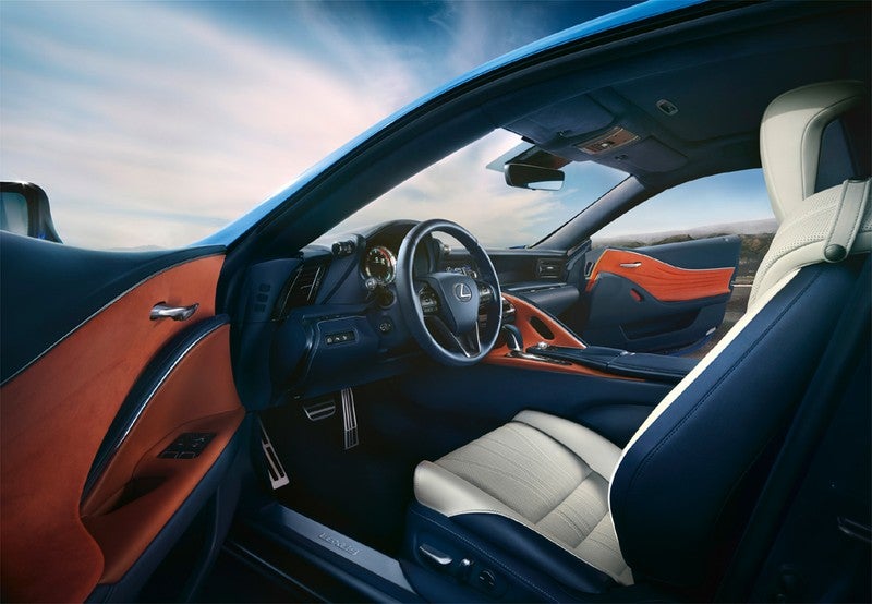 LEXUS LC