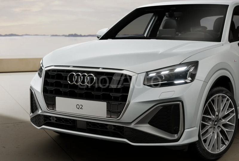 Q2 35 TFSI Adrenalin S tronic 110kW