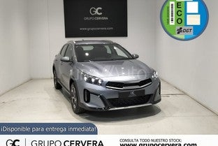 KIA XCeed 1.5 MHEV DCT Drive