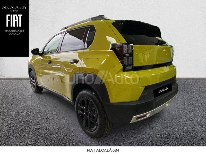 Grande Panda Icon 83KW