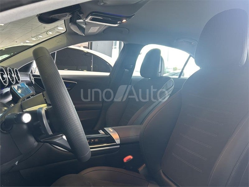 CLASE C 220 d Berlina