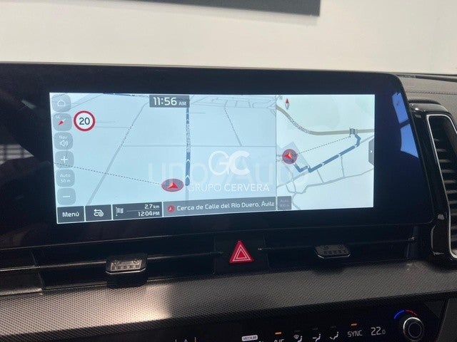 Sportage 1.6 T-GDi MHEV Tech 160