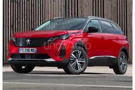 Peugeot 5008 Suv