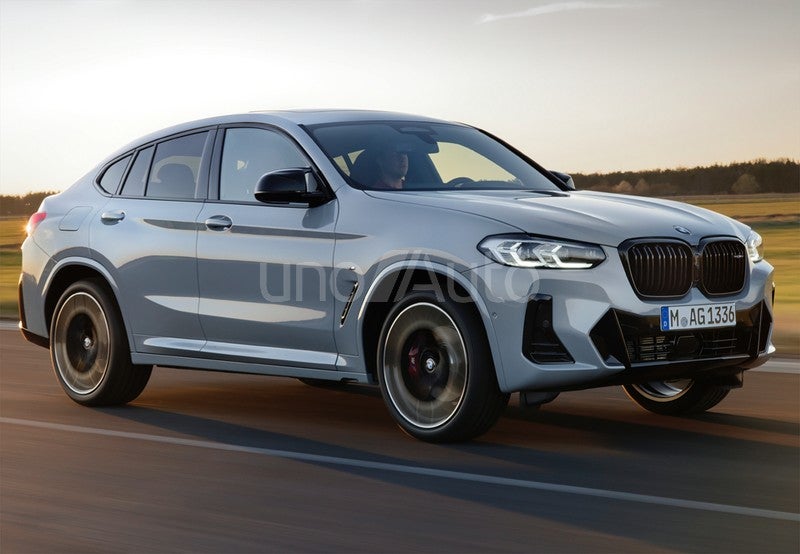 X4 M40i xDrive