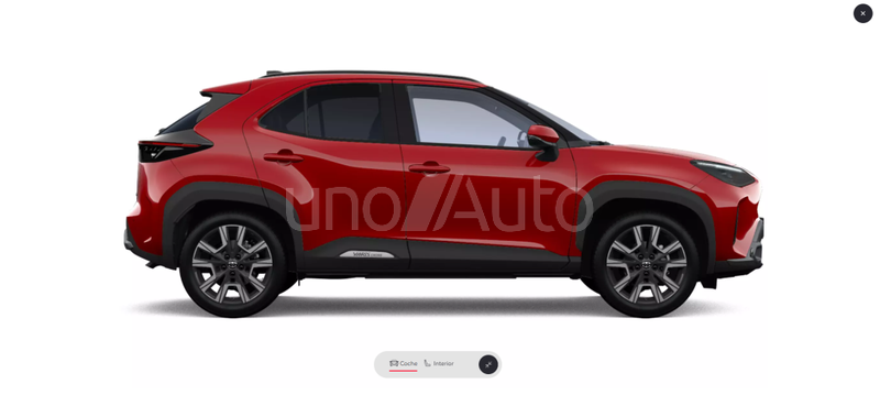 Yaris Cross 130H Style