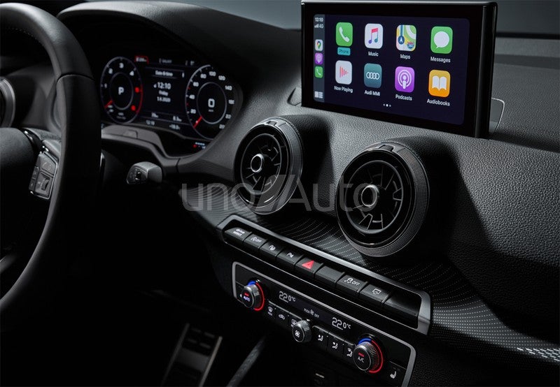 Q2 35 TFSI Adrenalin Black edition S tronic 110kW