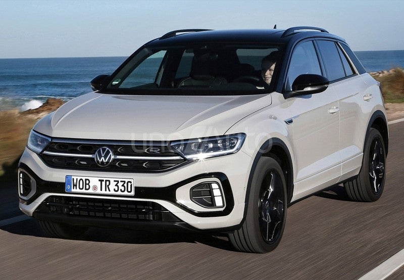 T-Roc Cabrio 1.0 TSI Style 85kW