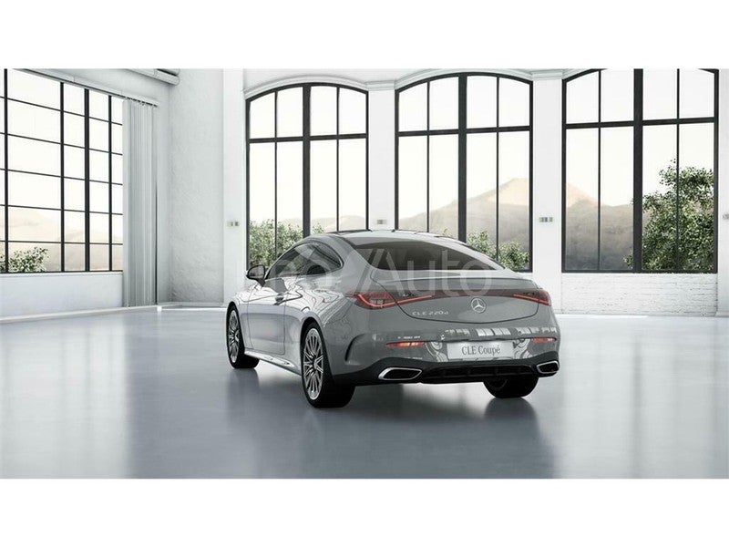 CLE 220 d Coupé