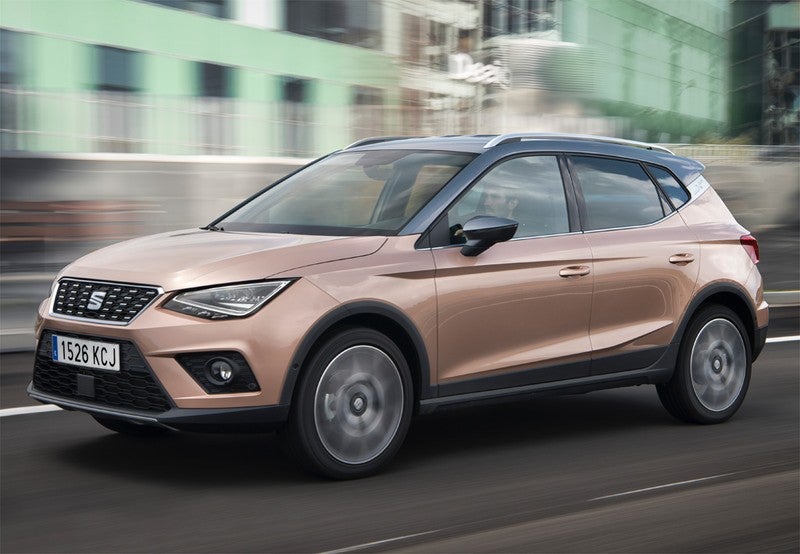 Arona 1.0 TGI S&S Reference 90