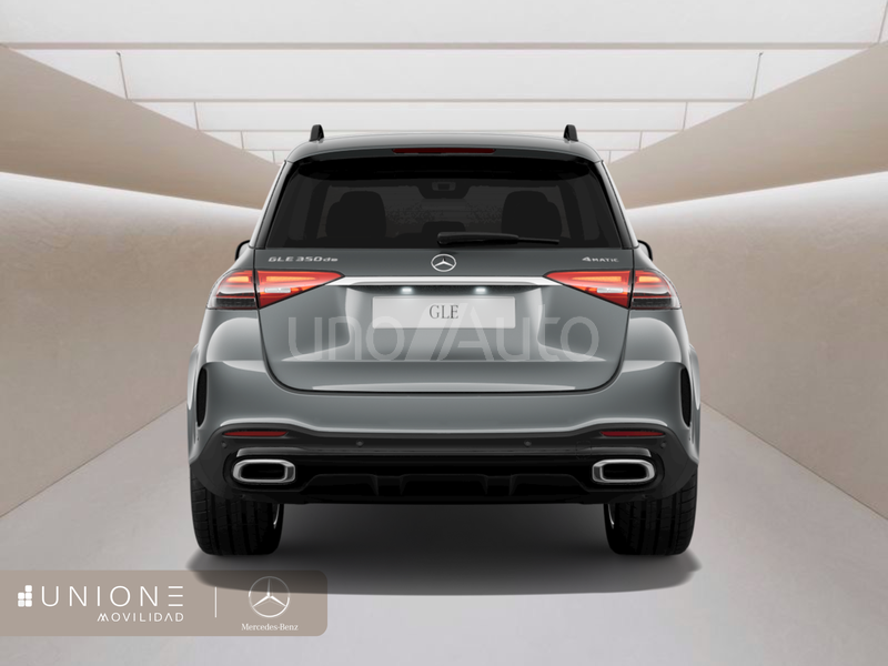 350 de 4MATIC con tecnología híbrida