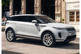 Land-Rover Range Rover Evoque