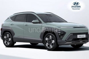 HYUNDAI Kona HEV 1.6 GDI DT SLE