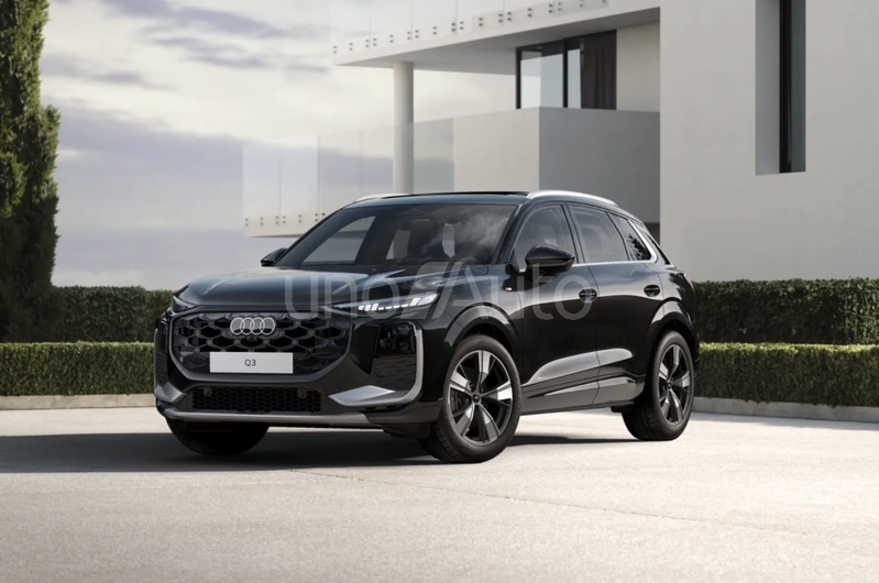 Q3 2.0 TDI S line S tronic 110kW