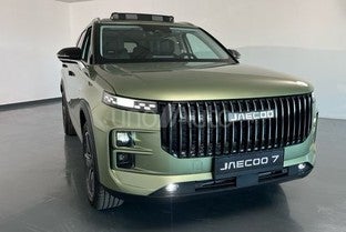 JAECOO 7 1.6T 108kW (145CV) DCT Exclusive