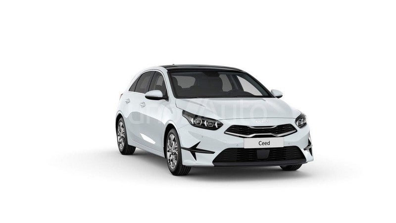Ceed 1.0 T-GDI Concept 100