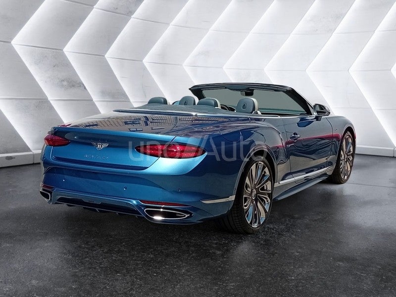 C V8 Speed Convertible