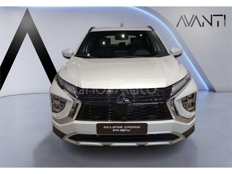 ECLIPSE CROSS PHEV Kaiteki 4WD