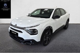 CITROEN C4 X Eléctrico Plus 115kW