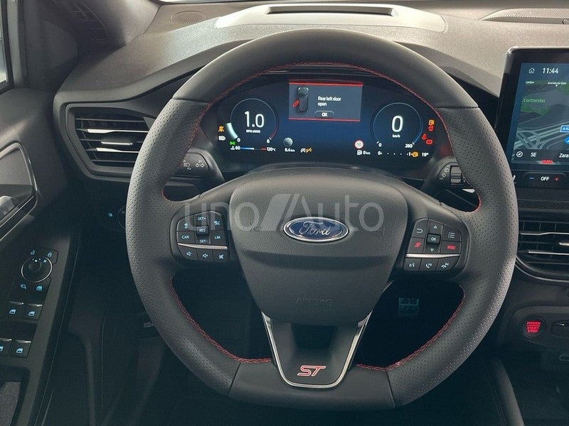 FORD Focus 2.3 Ecoboost 206kW ST