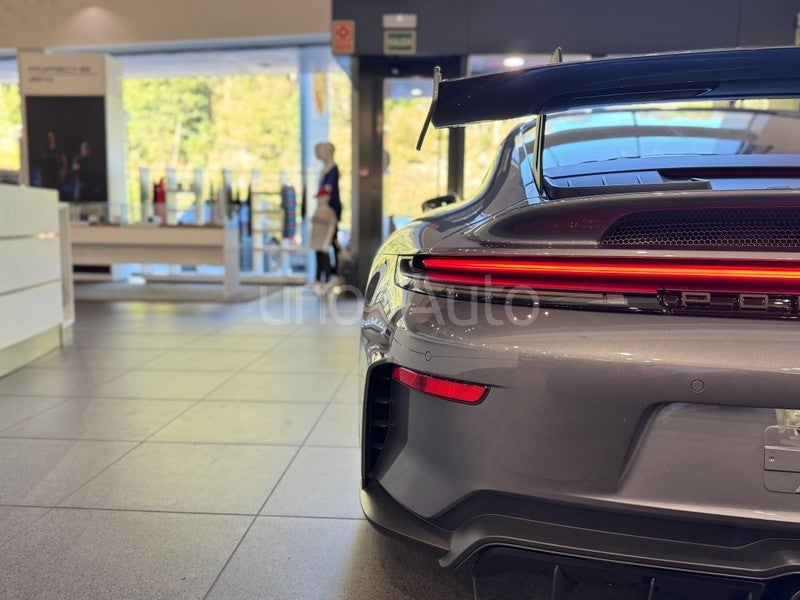 911 GT3 Aut.