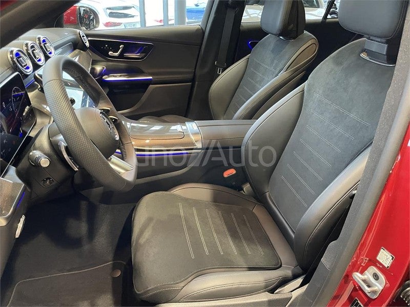 CLASE GLC GLC 220 d 4MATIC