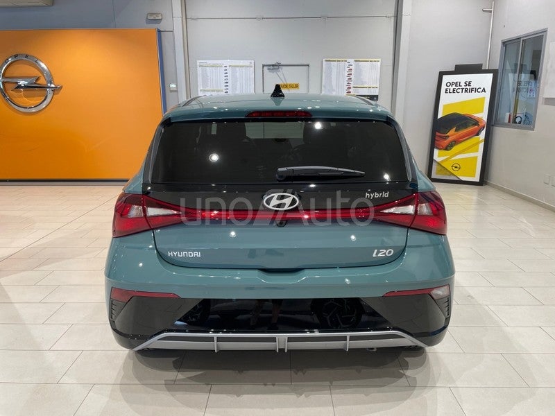 i20 1.0 TGDI Klass 48V 100