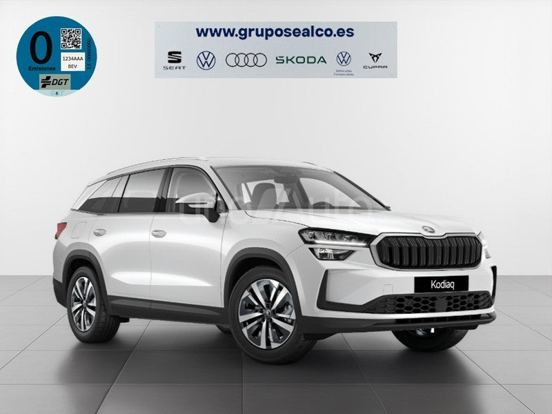 Kodiaq 1.5TSI iV PHEV Selection 4x2 DSG 150kW