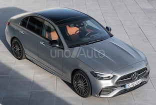 MERCEDES-BENZ Clase C AMG 43 4Matic Aut.