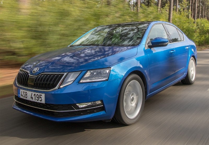 Octavia 1.0 TSI Ambition