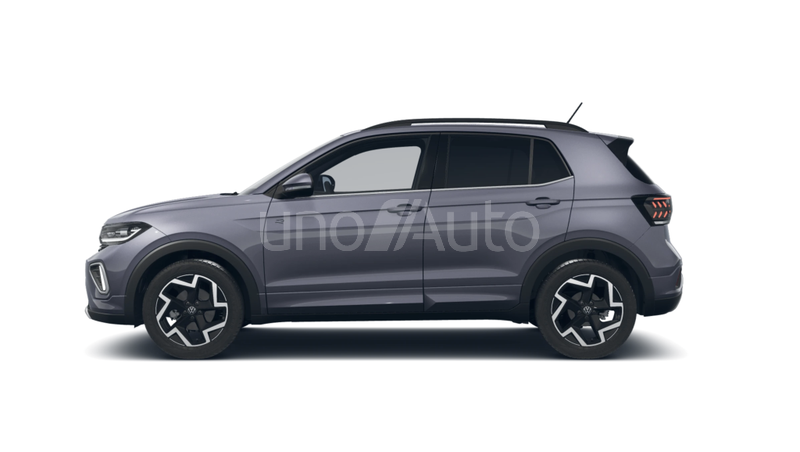 T-Cross 1.0 TSI R-Line Aut. 85kW