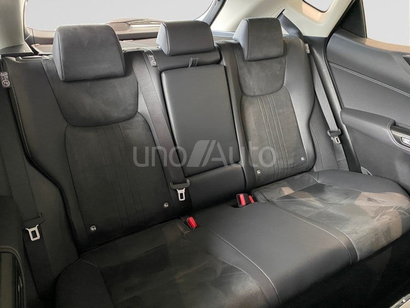 NX 350h Premium 2WD