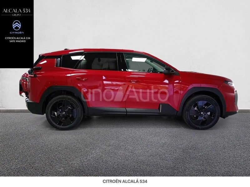 C5 Aircross Hybrid Max e-DCS6 145