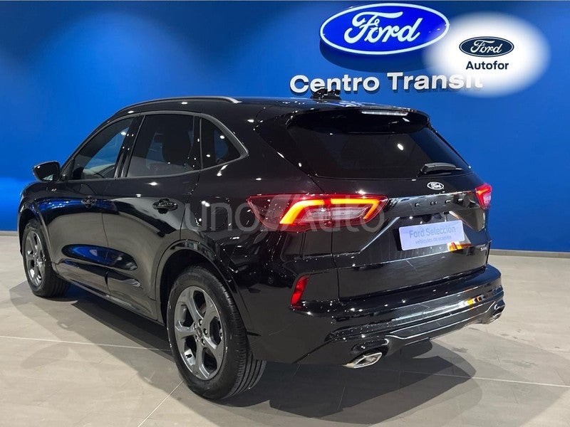 ST-Line 2.5 Duratec PHEV 178kW Auto