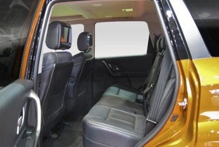 MAHINDRA XUV500 2.2D W6 FWD