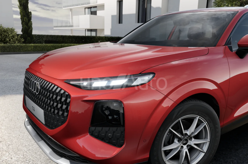 Q3 1.5 TFSI Business S tronic 110kW