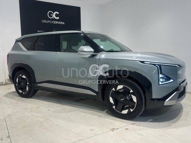 EV5 Earth Long Range