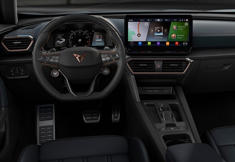 CUPRA Formentor