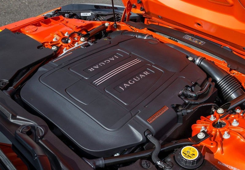 F-Type Convertible 3.0 V6 380