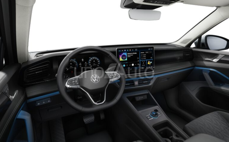 Tiguan 2.0TDI Style DSG 110kW