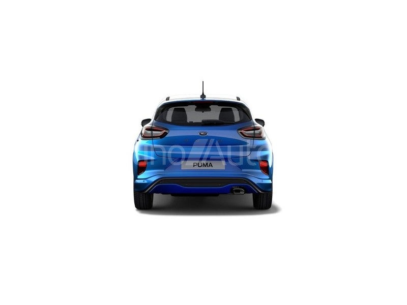 FORD Puma 1.0 EcoBoost 125cv ST-Line MHEV Auto